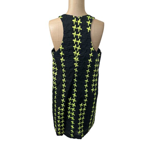 Milly Mini Dress Sleeveless Sheath - Picture 8 of 10